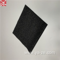 dark grey 40% wool twill woolen Fabric cloth